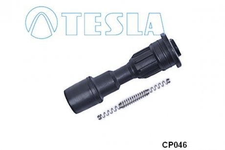 Вилка, котушка запалювання TESLA CP046