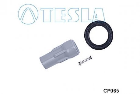 Наконечник провода высоковольтного Chrysler 300 c 2.7 (04-12),Chrysler 300 c 2.7 (07-12) TESLA CP065