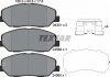 Гальмівні колодки дискові TEXTAR 2435101 (фото 7)