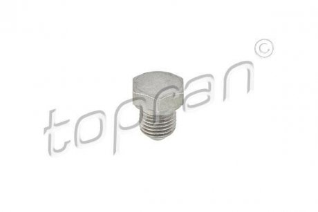 Болт піддону VW Caddy / T4 / Passat / Golf -2003 (M14x1.5) TOPRAN / HANS PRIES 104528