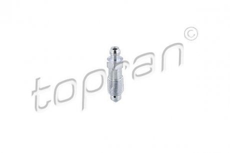 Штуцер для прокачки тормозной системы TOPRAN / HANS PRIES 107 504 (фото 1)