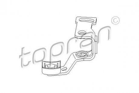 Рычаг переключения передач TOPRAN / HANS PRIES 111 331