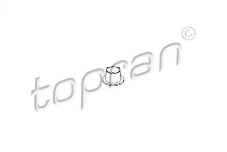 Елемент куліси КПП TOPRAN / HANS PRIES 111334
