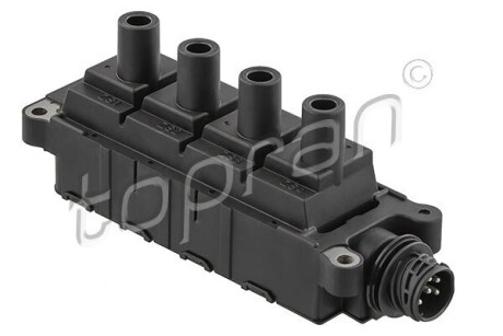 Ignition coil TOPRAN / HANS PRIES 500957