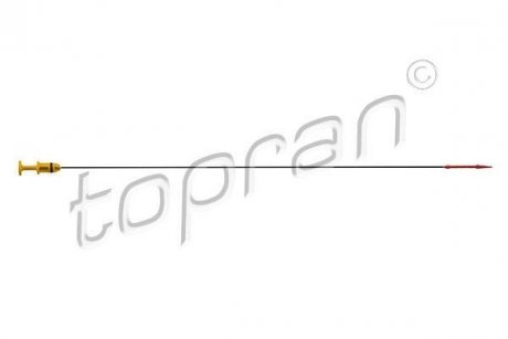 Покажчик рівня мастила TOPRAN / HANS PRIES 723771 (фото 1)