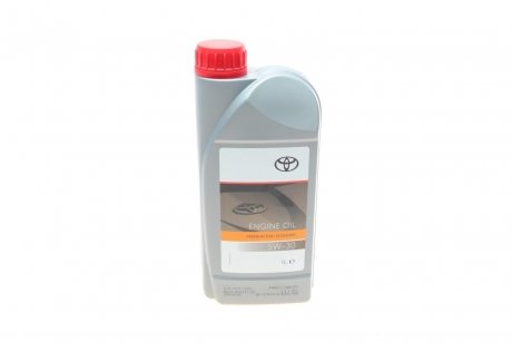 Олива двигуна 1L Premium Fuel Economi PFE 5W30 (EU) TOYOTA 0888083388