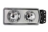 Фара автомобільна TRUCKLIGHT HL-IV002L (фото 1)