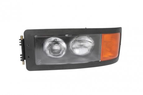 Фара автомобільна TRUCKLIGHT HL-MA003L/H4