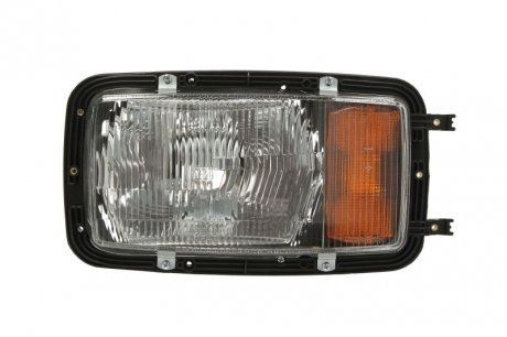 Фара автомобільна TRUCKLIGHT HL-ME014L