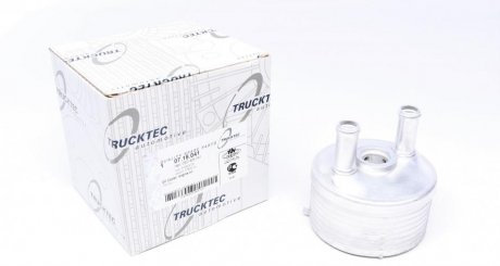 Радиатор масляный TRUCKTEC 07.18.041