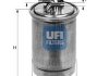 Паливний фільтр UFI 24.430.00 (фото 1)