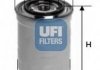 Паливний фільтр UFI 24.465.00 (фото 1)