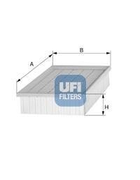 Фильтр воздушный UFI 30.029.00