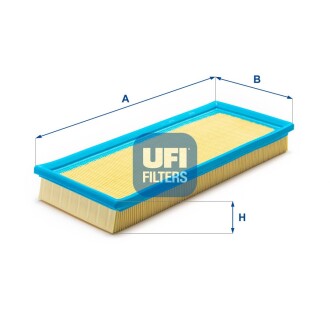 Повітряний фільтр UFI 30.818.00