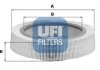 Повітряний фільтр UFI 30.896.00 (фото 1)