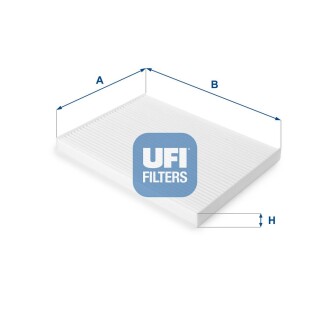 Фiльтр салону UFI 53.146.00