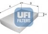 Фільтр салону UFI 53.156.00 (фото 1)