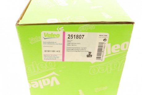 Кільце подушки безпеки Valeo 251807