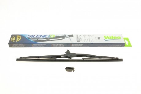 Щетка стеклоочистителя каркасная Silencio Standard 400 мм (16") Valeo 574110