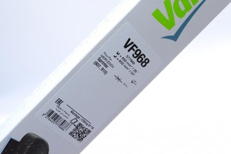 Щітка склоочисника Valeo 577968