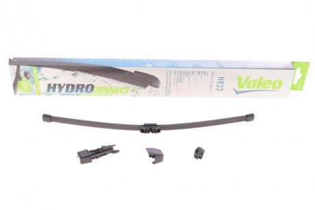 Щетка стеклоочистителя бескаркасная задняя HydroConnect Rear 330 мм (13") Valeo 578563