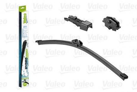 Щітка склоочисника HR43 HydroConnect Rear 43cm x 1шт. Valeo 578566