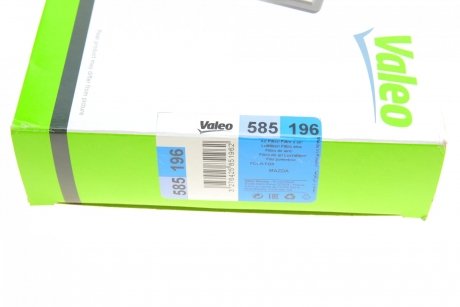 Фільтр повітряний Valeo 585196