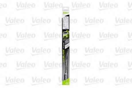 Щітка склоочисника Valeo 628550