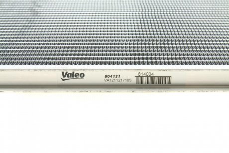 Конденсатор без хладогену Valeo 814004 (фото 1)