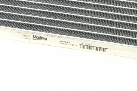 Конденсатор кондиціонера Valeo 814094