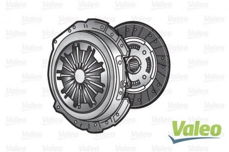 Комплект зчеплення Valeo 826935