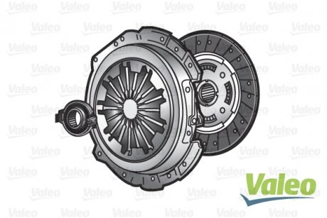 Комплект сцепления Valeo 828600