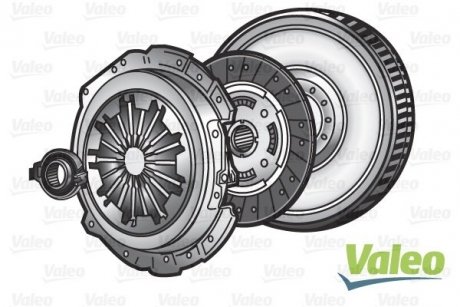 Сцепление (к-кт.) Valeo 835026