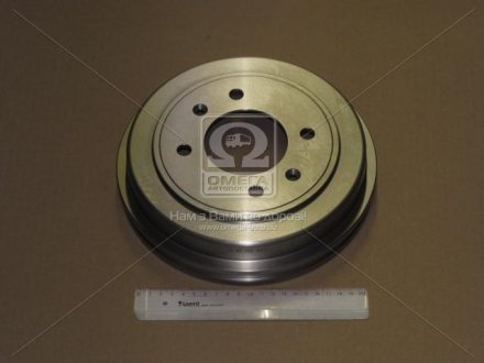 Барабан тормозной (D203 mm) (RB1075) Matrix (01-) (58411-17200) PHC Valeo R1075 (фото 1)