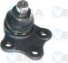 Шаровая опора FORD FIESTA V (JH, JD_) 01-08,FIESTA Van 03-10, FUSION (JU) 02-12; MAZDA 2 (DY) 03-07 VEMA 23156 (фото 1)