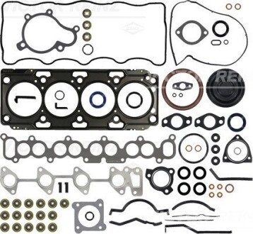 Комплект прокладок двигуна HYUNDAI Santa Fe \'\'2.2CRDI D4EB \'\'06-09 VICTOR REINZ 01-10004-01