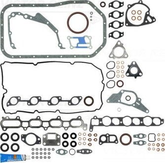 Комплект прокладок двигуна MITSUBISHI L200/Pajero Sport \'\'2.5DID \'\'07-15 VICTOR REINZ 01-16987-01