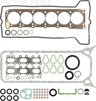 Комплект прокладок двигуна MB C280,E280,E320,S280,SL320 (W202,C124,W210,W140,S124) -01 VICTOR REINZ 012897502