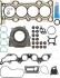 Комплект прокладок двигуна FORD/MAZDA Focus,C-Max,Mondeo,Transit,Fiesta 2,0 00- VICTOR REINZ 01-35435-01 (фото 1)