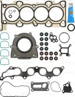 Комплект прокладок двигуна FORD/MAZDA Focus,C-Max,Mondeo,Transit,Fiesta 2,0 00- VICTOR REINZ 01-35435-01