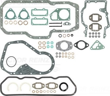 Комплект прокладок двигуна FORD/PEUGEOT Sierra,Granada,Scorpio,505 VICTOR REINZ 015091906