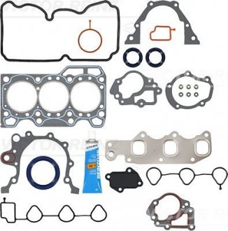 Комплект прокладок двигуна DAEWOO Matiz,Tico 0,8 95- VICTOR REINZ 01-53175-02