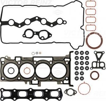 Комплект прокладок двигуна MITSUBISHI ASX,Lancer X 1,8 08- VICTOR REINZ 01-54035-01