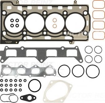 Комплект прокладок ГБЦ AUDI/SEAT/SKODA/VW 1.4TSI \'\'06>> VICTOR REINZ 02-37045-01