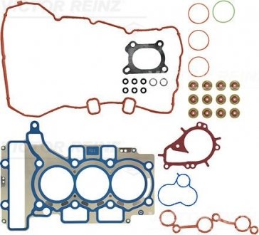 Комплект прокладок ГБЦ CITROEN/OPEL/PEUGEOT \'\'1.2VTI EB2 \'\'12>> VICTOR REINZ 02-37745-01 (фото 1)