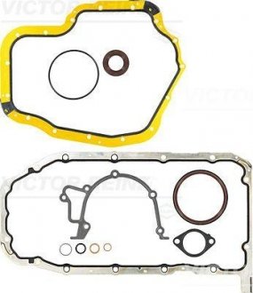 Комплект прокладок масляного піддону OPEL VICTOR REINZ 08-31979-01