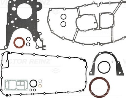 Комплект прокладок масляного піддону BMW 3(E36,E46),Z3 1,6-1,8 98-02 VICTOR REINZ 08-33139-01