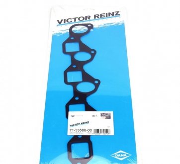 Прокладка колектора впуск Movano/Master 3.0 DCI/CDTI 03-06 VICTOR REINZ 715358600