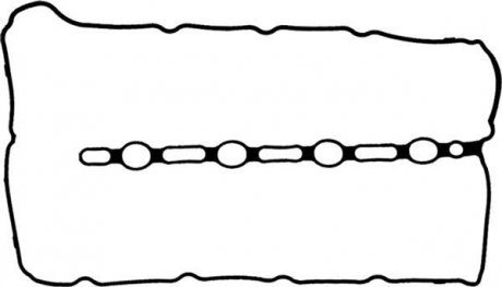 Прокладка кришки Г/Ц MITSUBISHI ASX, Lancer X 1,8 DI-D 10- VICTOR REINZ 71-54168-00