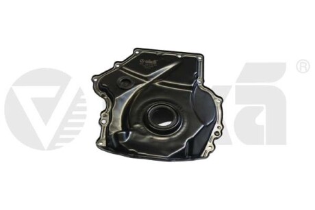 Крышка двигателя передняя метал. VW Golf (13-), Passat (15-), Tiguan (16-)/Skoda Vika 11091807901